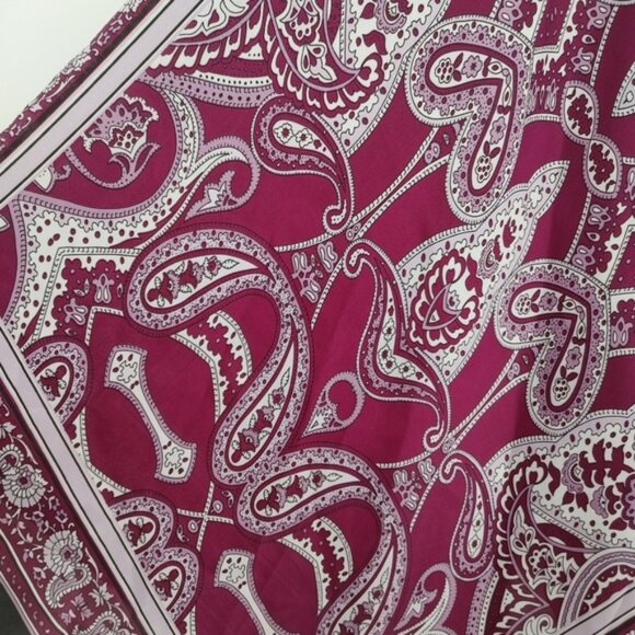 White House Black Market Paisley Print Dress - Picture 3 of 6